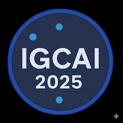 IGCAI 2025 Logo